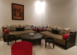 Superbe Salon Marocain 