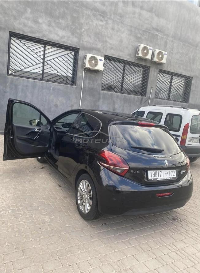 peugeot 208 toutes options avec toit 