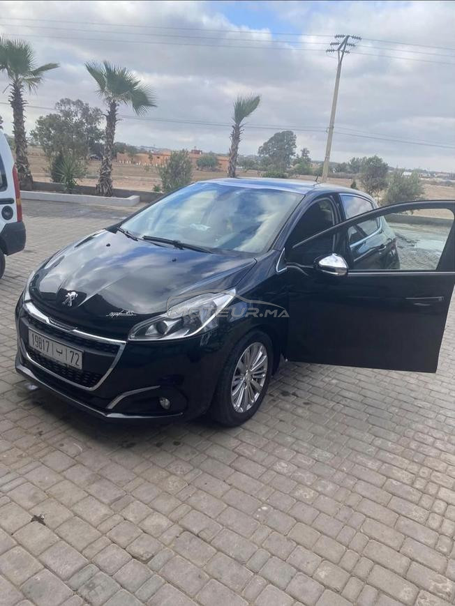 peugeot 208 toutes options avec toit 