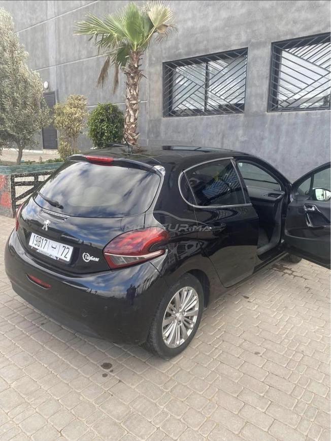 peugeot 208 toutes options avec toit 