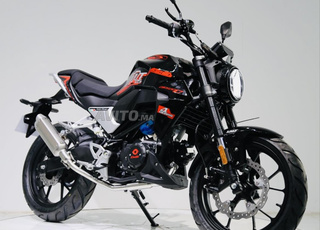 Cimatti Monstre MT 05