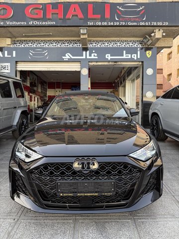 Audi rs3 2025