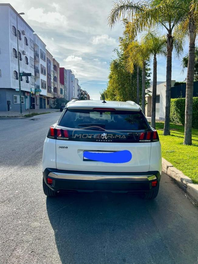 Peugeot 3008 Diesel Automatique 2018 à Kénitra