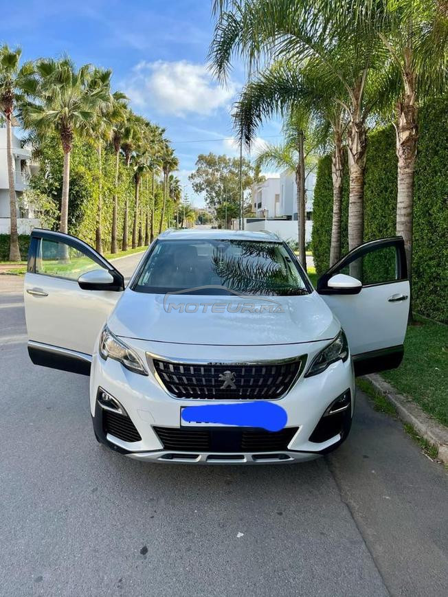 Peugeot 3008 Diesel Automatique 2018 à Kénitra
