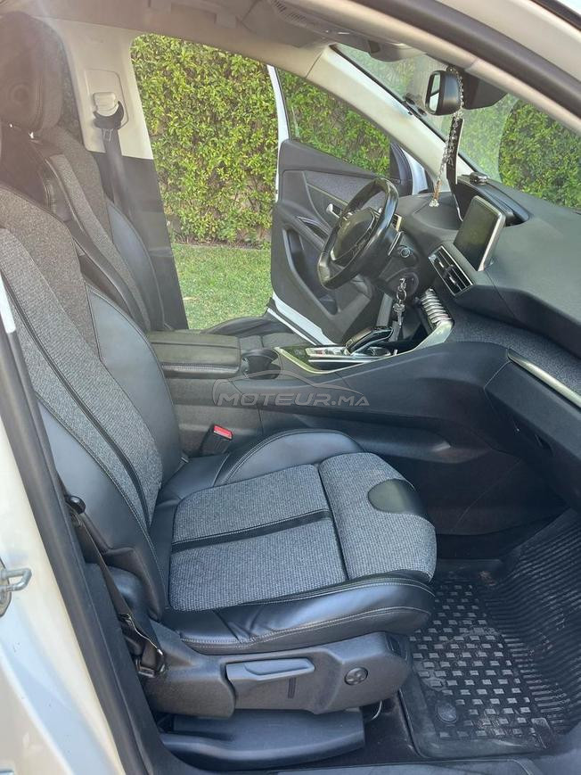 Peugeot 3008 Diesel Automatique 2018 à Kénitra