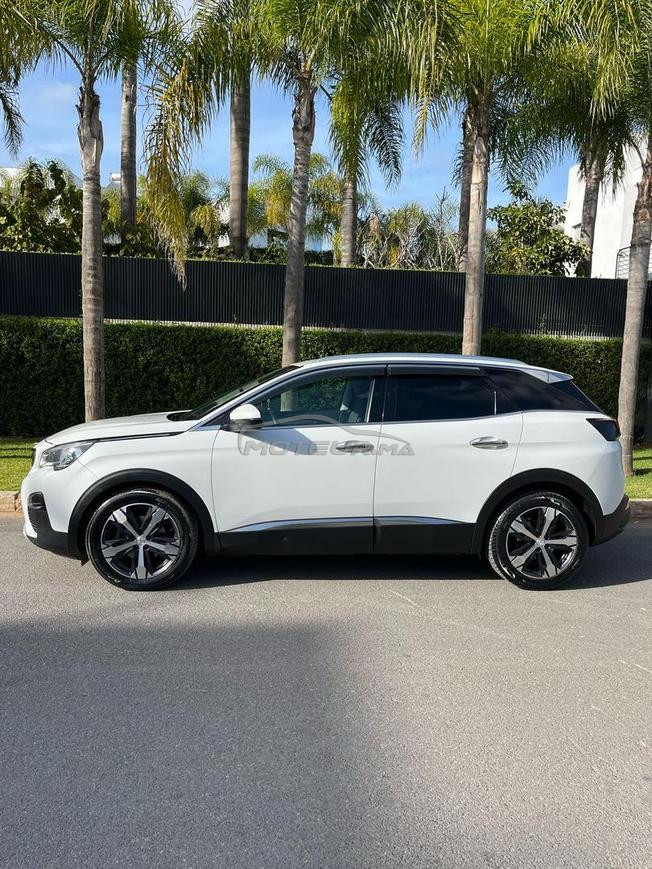 Peugeot 3008 Diesel Automatique 2018 à Kénitra