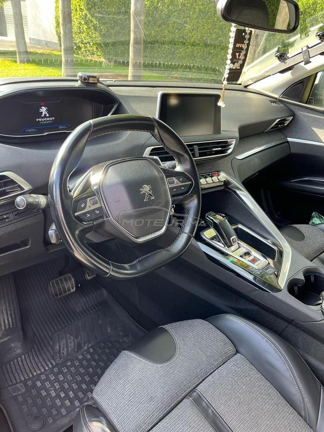 Peugeot 3008 Diesel Automatique 2018 à Kénitra