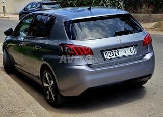 Peugeot 308 Diesel Manuelle 2021 à Casablanca