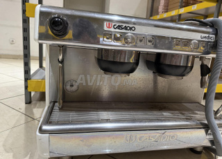 Machine à café professionnelle CASADIO