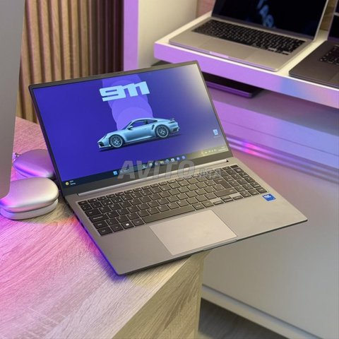  SAMSUNG Galaxy Book 4 | Ultra 5 | 8Go | 512Go 