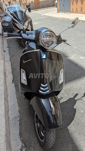 vespa 125gts