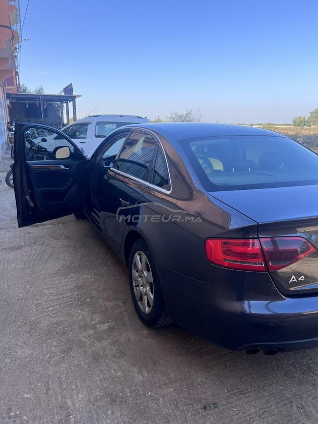 Audi A4 tt option diesel 8cv 2008