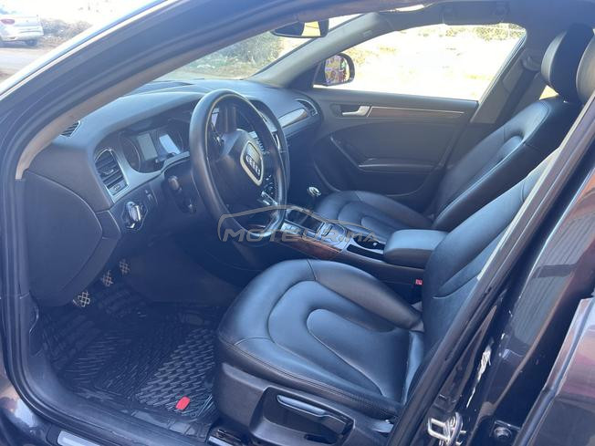Audi A4 tt option diesel 8cv 2008
