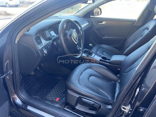 Audi A4 tt option diesel 8cv 2008