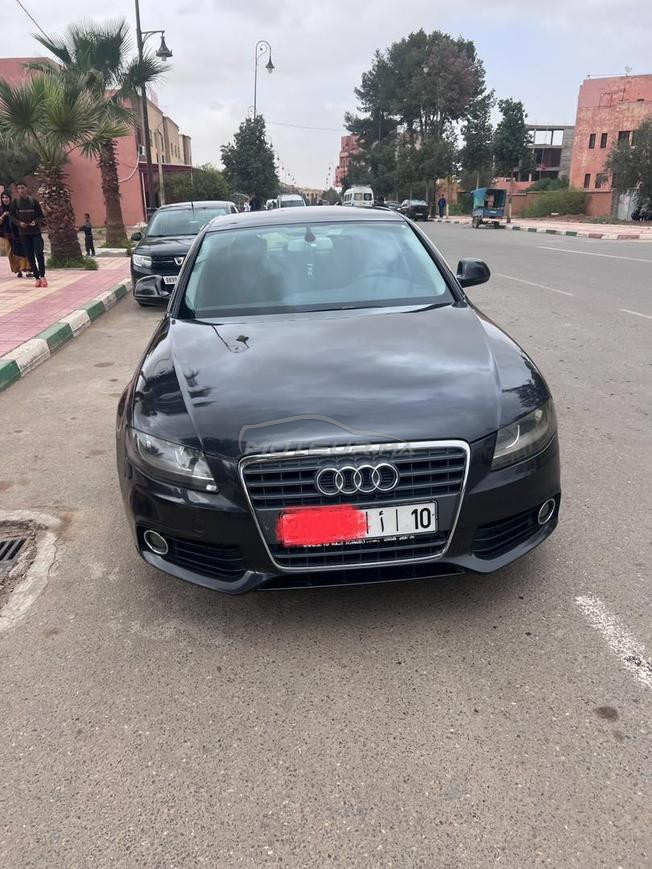 Audi A4 tt option diesel 8cv 2008