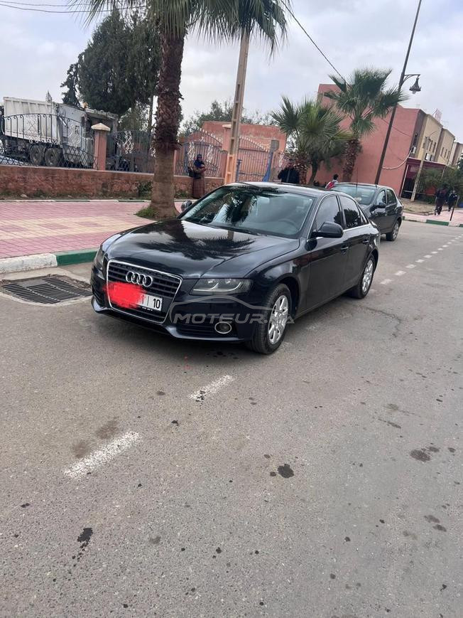 Audi A4 tt option diesel 8cv 2008