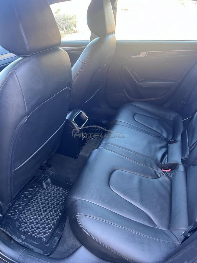 Audi A4 tt option diesel 8cv 2008