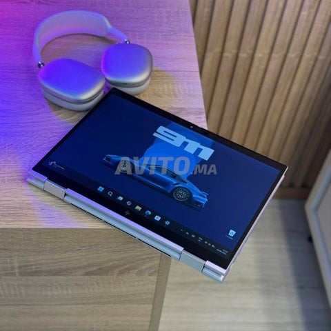 HP EliteBook 830 G11 x360 | i5-13ème | 16Go