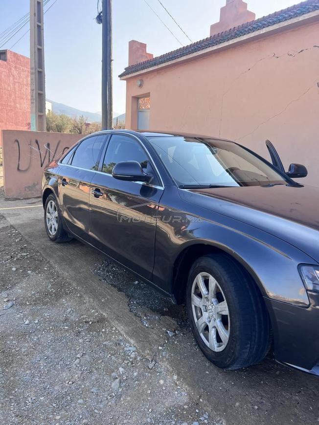 Audi A4 tt option diesel 8cv 2008