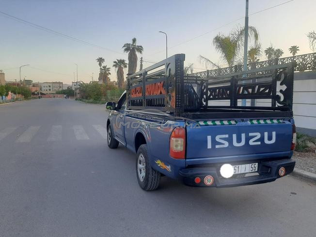 Isuzu D-Max Diesel Manuelle 2008