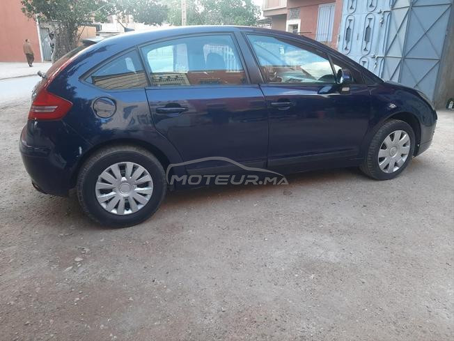 Citroën C4 Diesel Manuelle 2006
