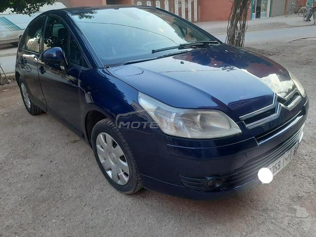 Citroën C4 Diesel Manuelle 2006
