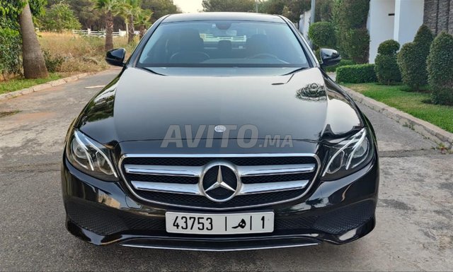 Mercedes Classe E 220 Diesel 