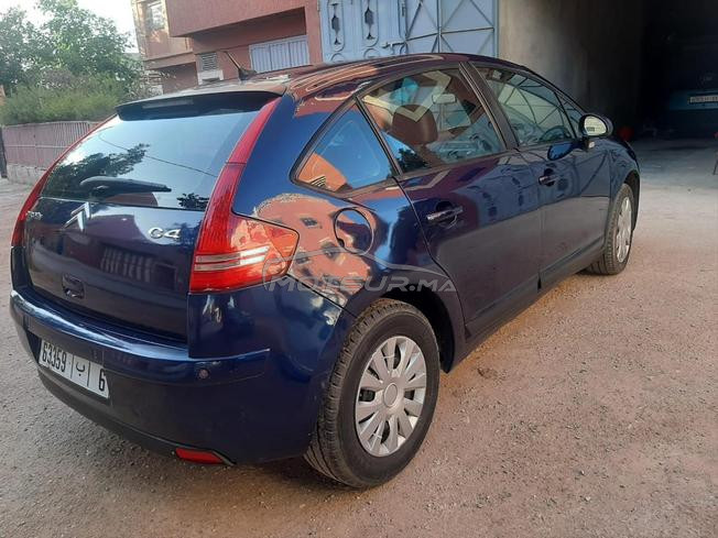 Citroën C4 Diesel Manuelle 2006