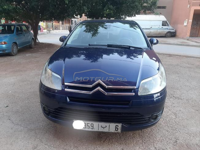 Citroën C4 Diesel Manuelle 2006