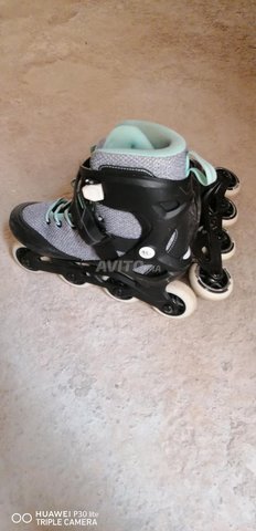 Rollers pointure 37