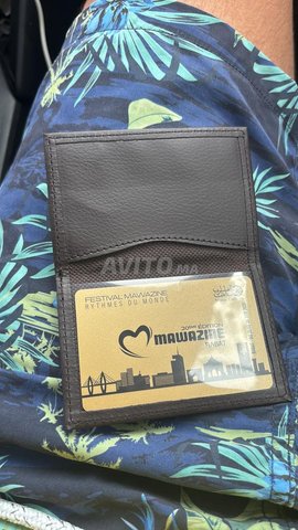 4 cartes golds mawazine très bon prix pour les 4