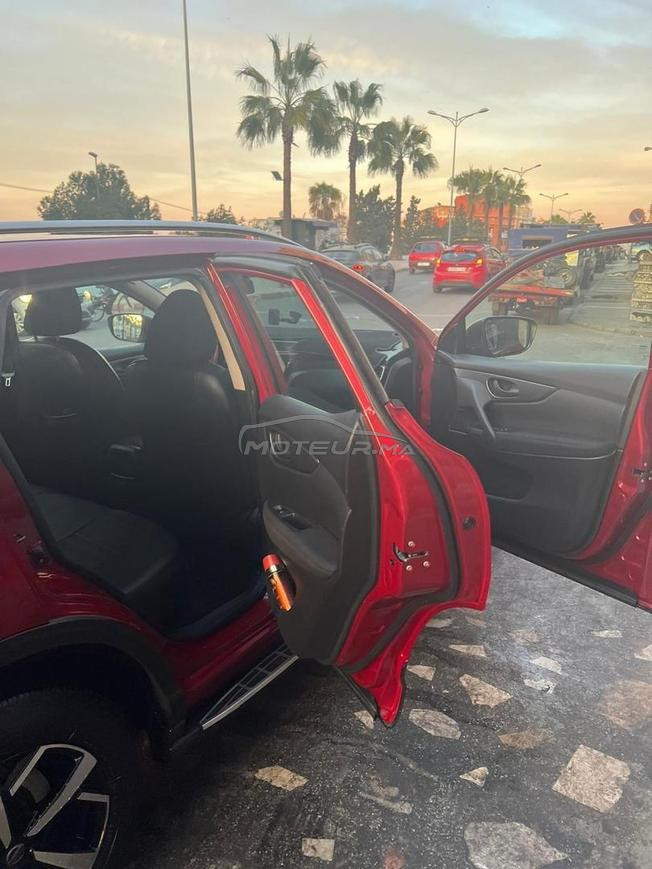 Nissan Qashqai Diesel Manuelle 2018 à Casablanca