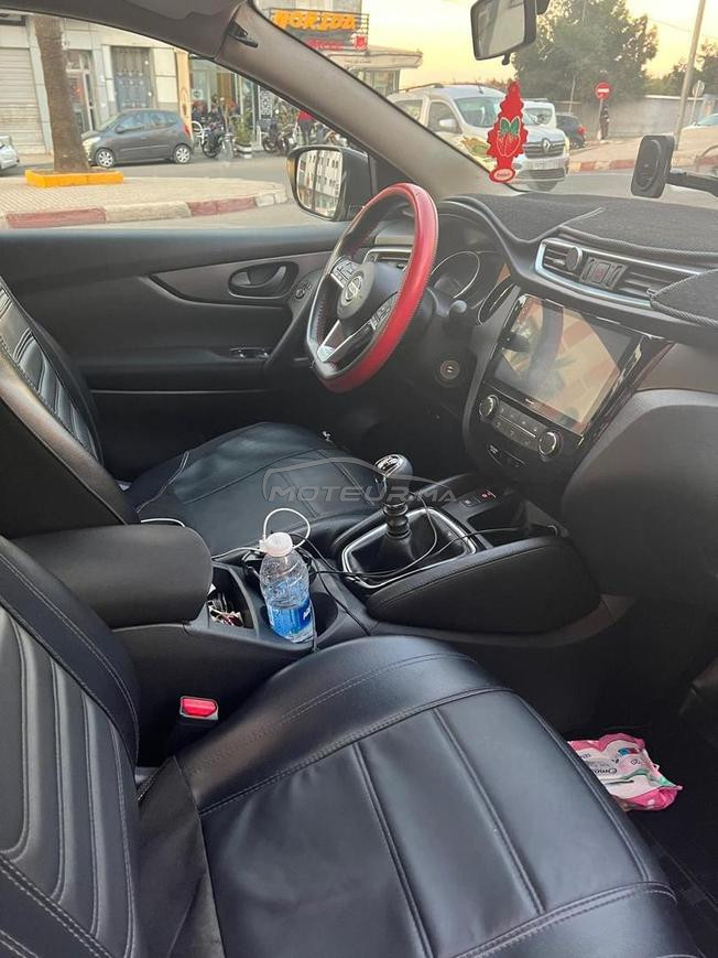 Nissan Qashqai Diesel Manuelle 2018 à Casablanca