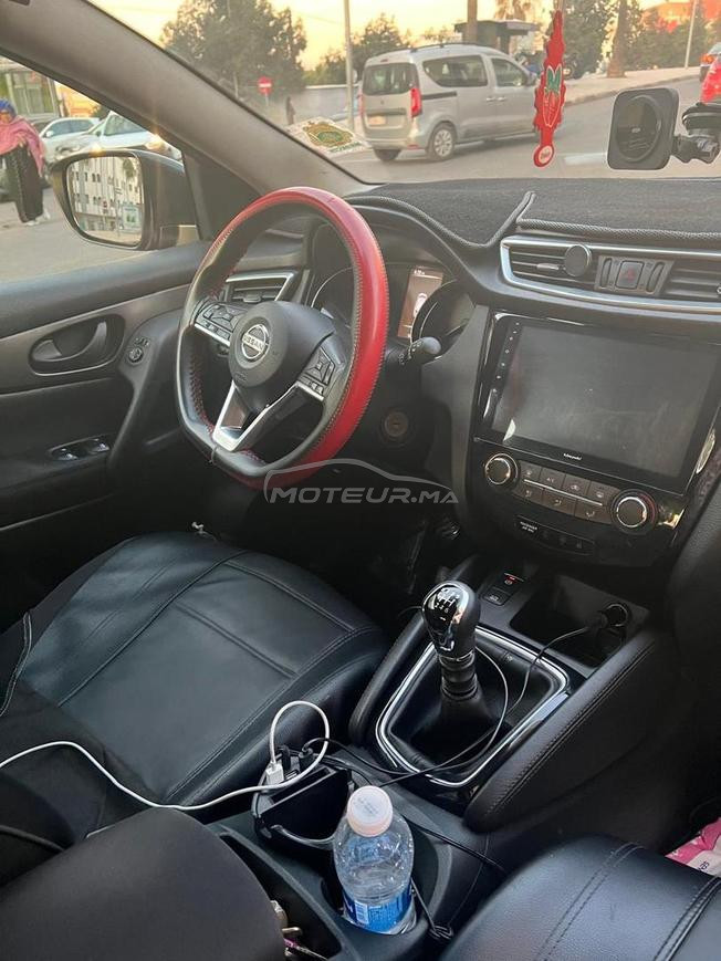 Nissan Qashqai Diesel Manuelle 2018 à Casablanca