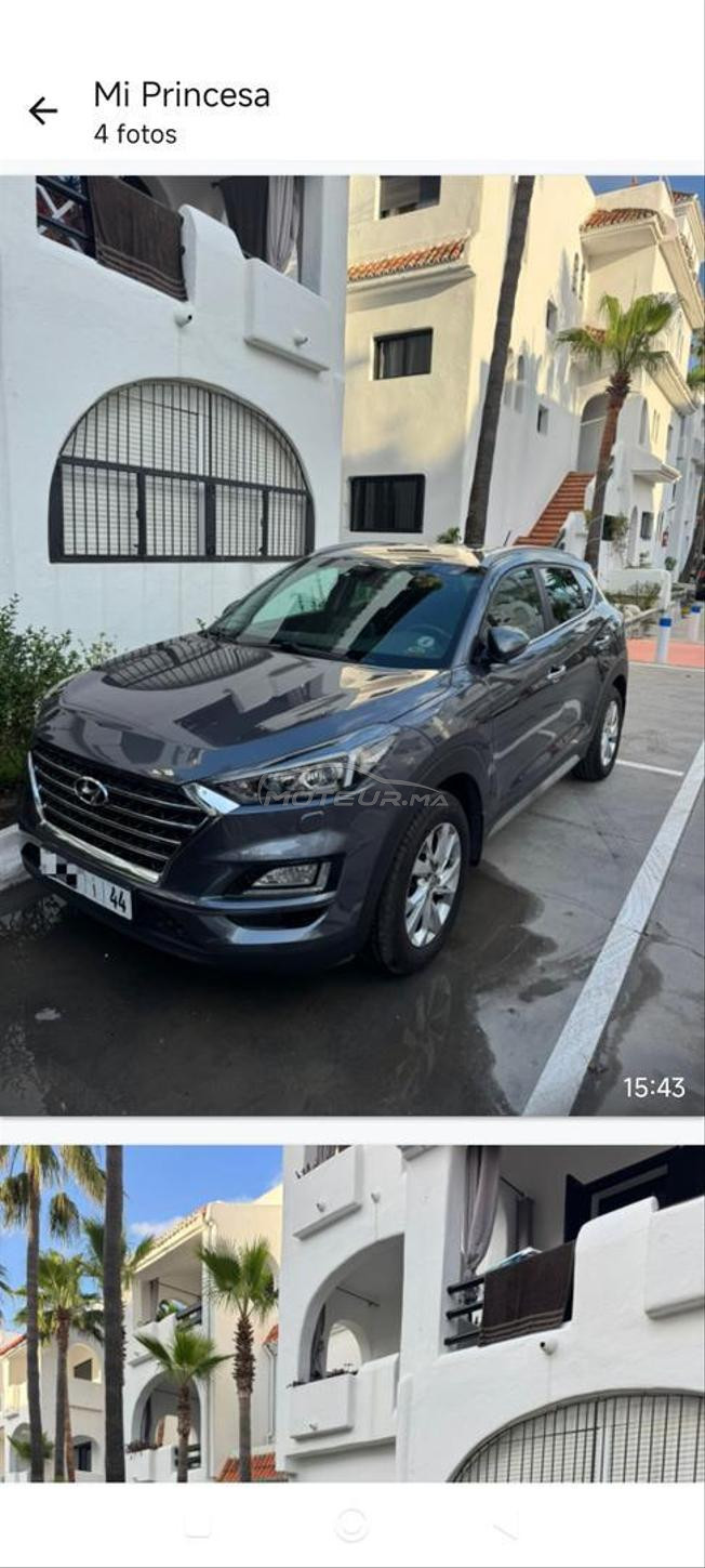 Hyundai Tucson Très Bon État