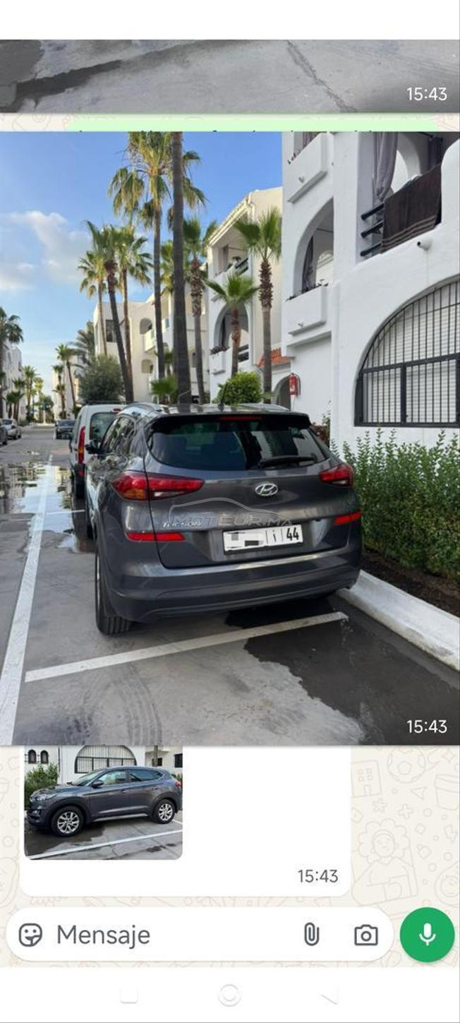 Hyundai Tucson Très Bon État