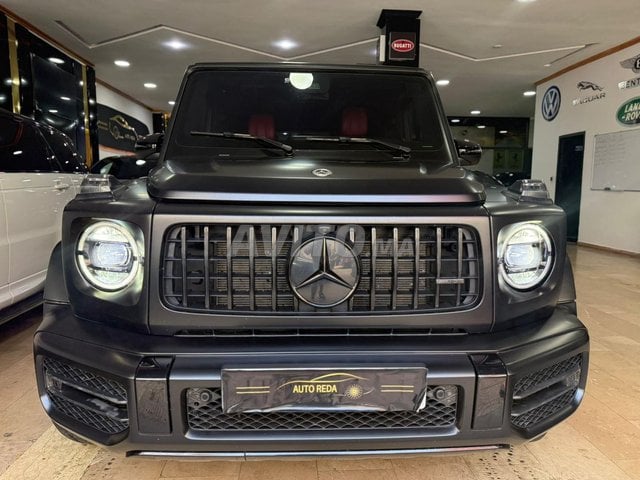 Mercedes-Benz Classe G63 AMG 