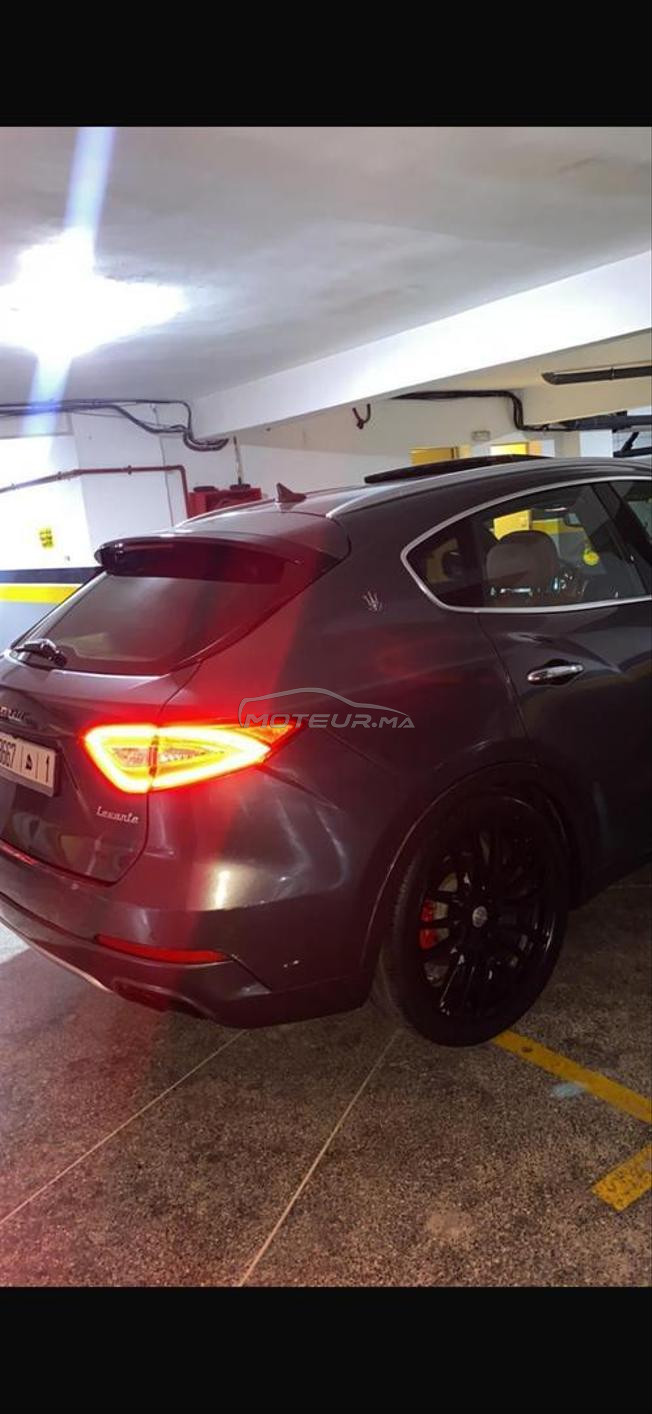 maserati levante