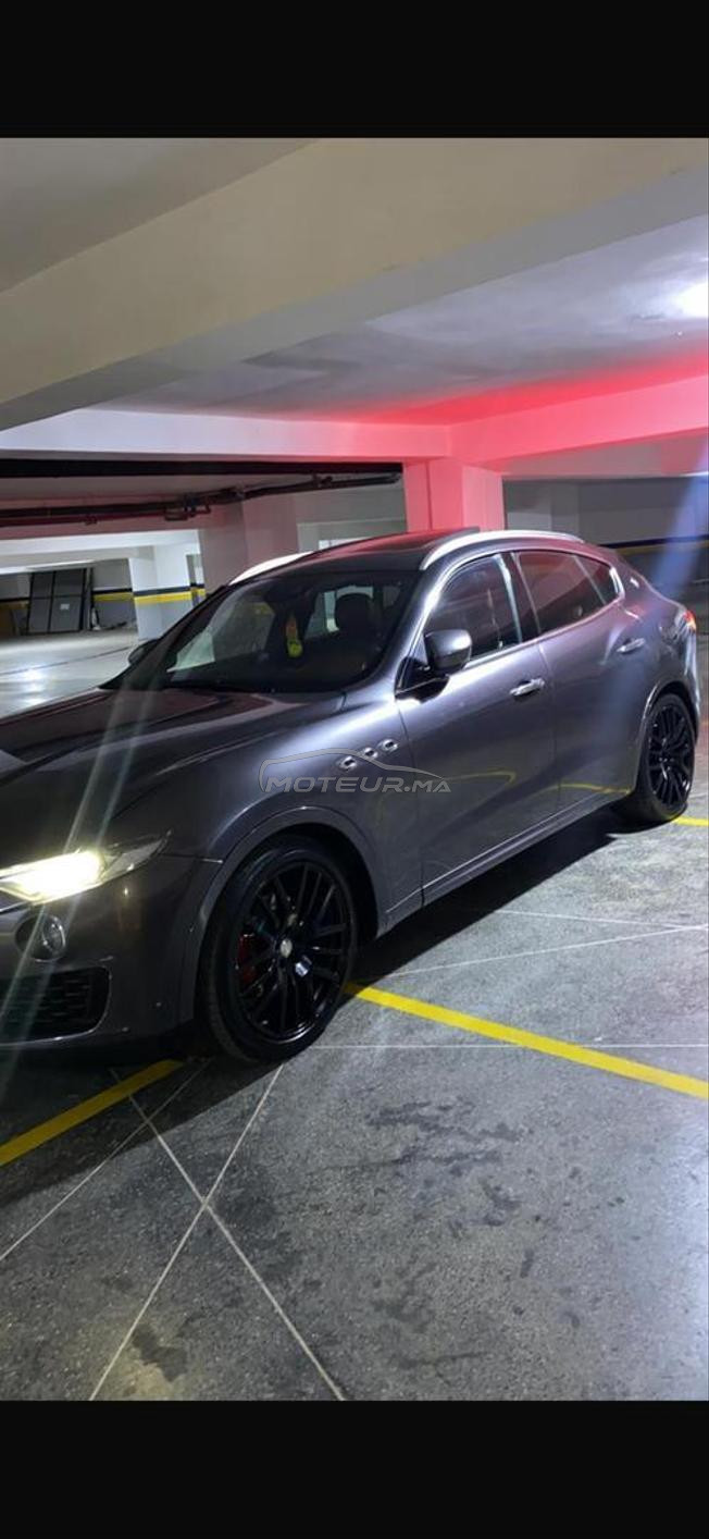maserati levante
