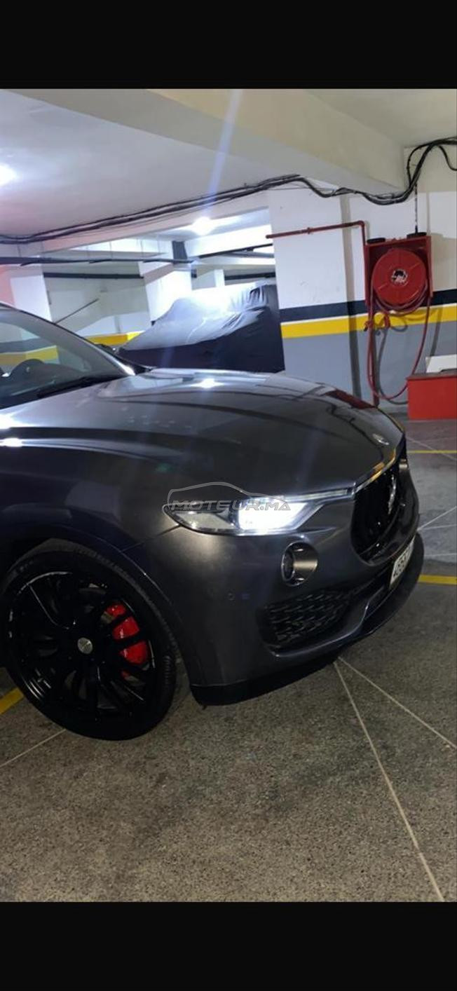 maserati levante