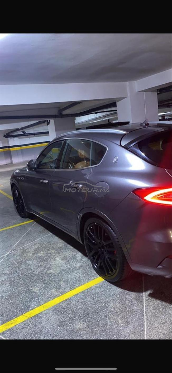 maserati levante
