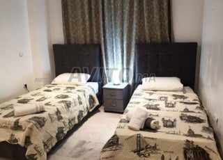 Appartement meublé, équipé et propre, proche de toutes commodités