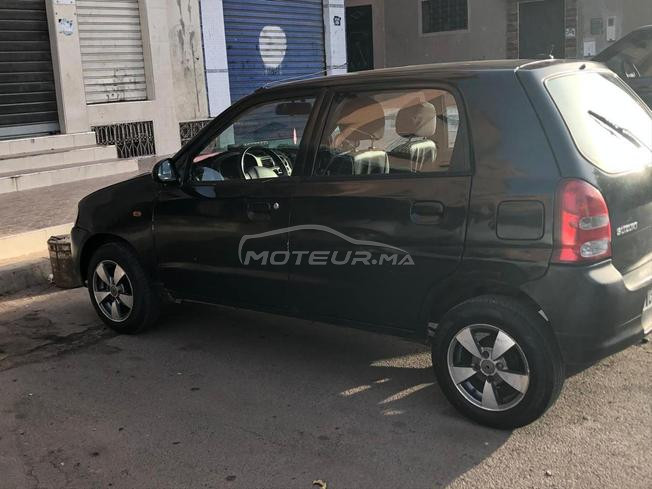 Suzuki Alto Essence Manuelle 2008 à Marrakech