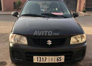 Suzuki Alto Essence Manuelle 2008 à Marrakech