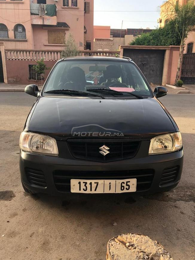 Suzuki Alto Essence Manuelle 2008 à Marrakech
