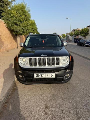 Jeep Renegade Diesel Automatique 2016 à Agadir