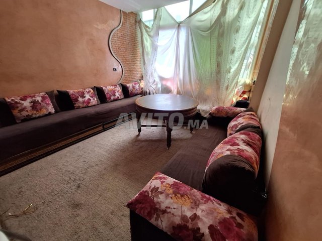 salon chambre a coucher et salle a manger