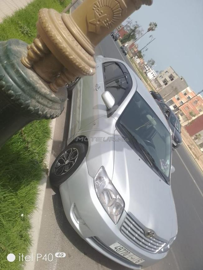 Toyota corola clématites 