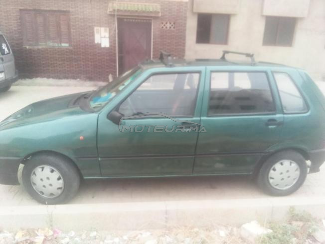 Fiat Uno Essence Manuelle 1996 à Temara