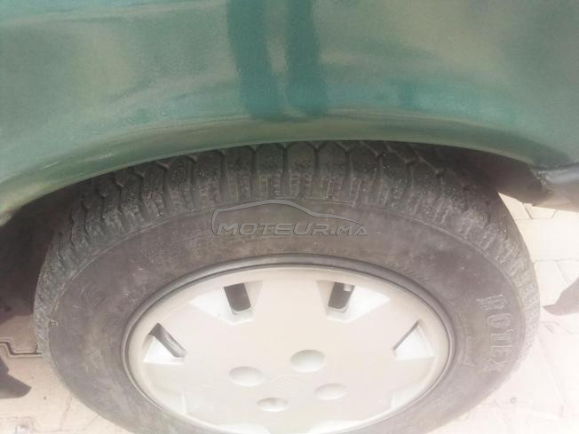 Fiat Uno Essence Manuelle 1996 à Temara